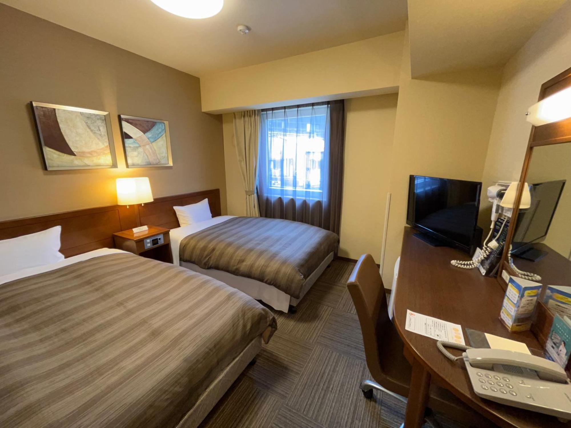 Hotel Route-Inn Ichinomiya Ekimae Eksteriør billede