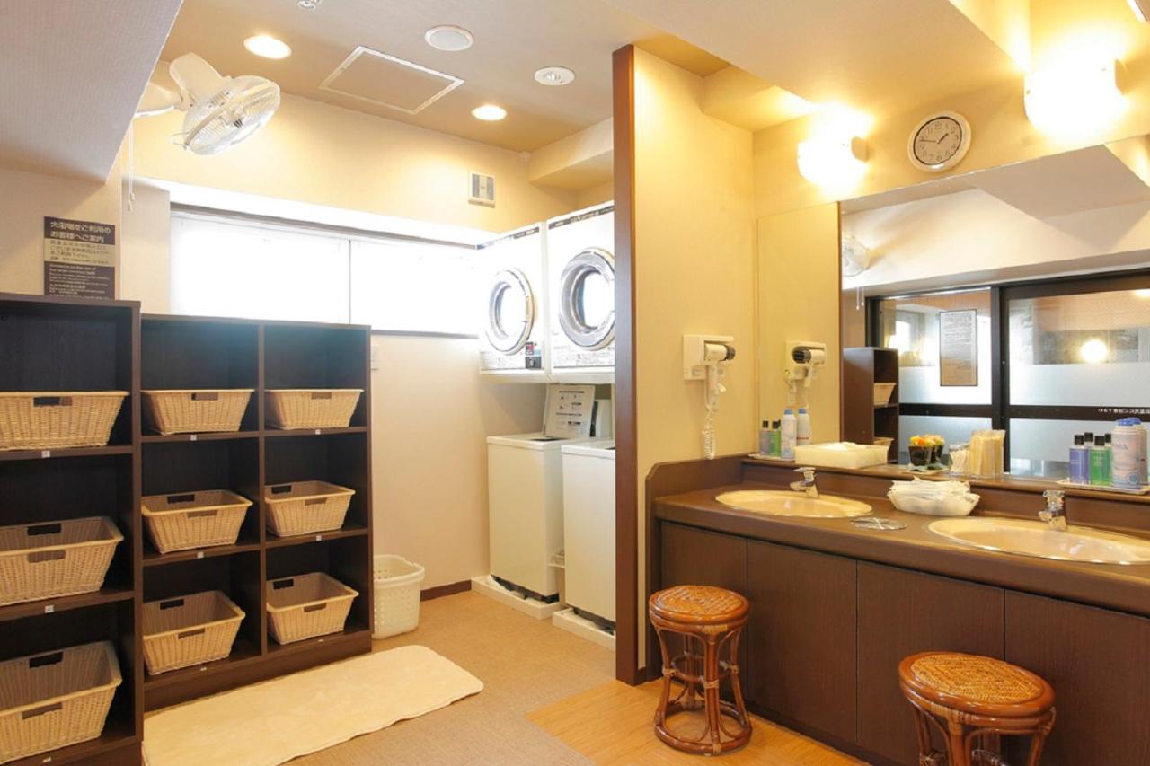 Hotel Route-Inn Ichinomiya Ekimae Eksteriør billede