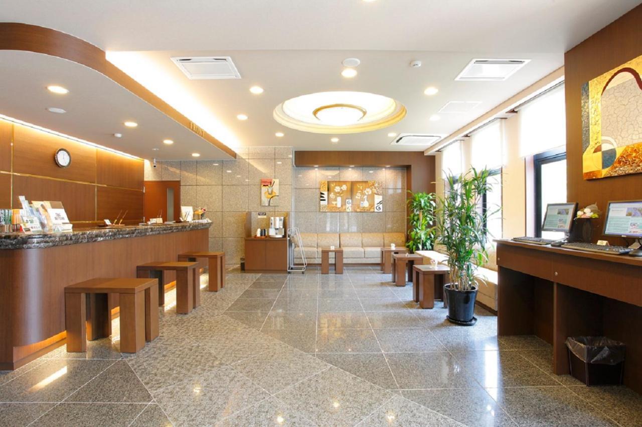 Hotel Route-Inn Ichinomiya Ekimae Eksteriør billede