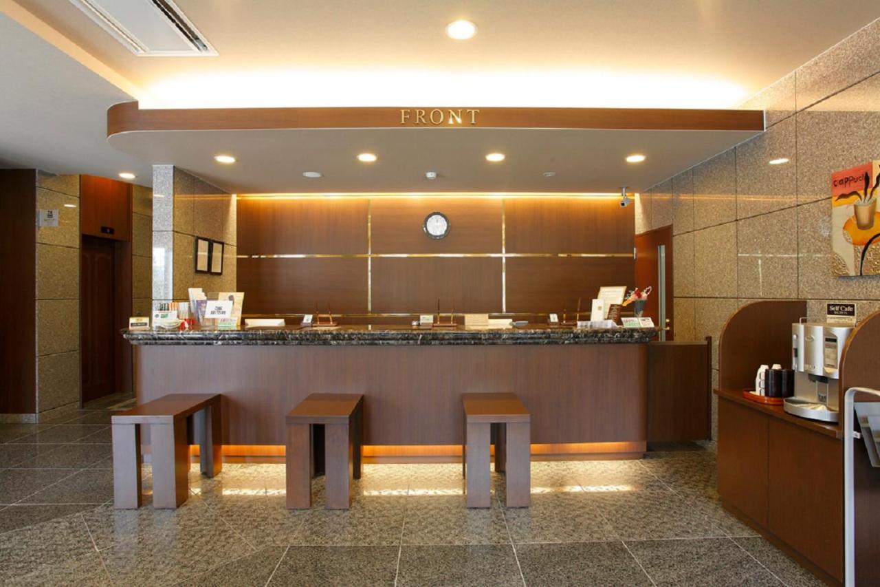 Hotel Route-Inn Ichinomiya Ekimae Eksteriør billede